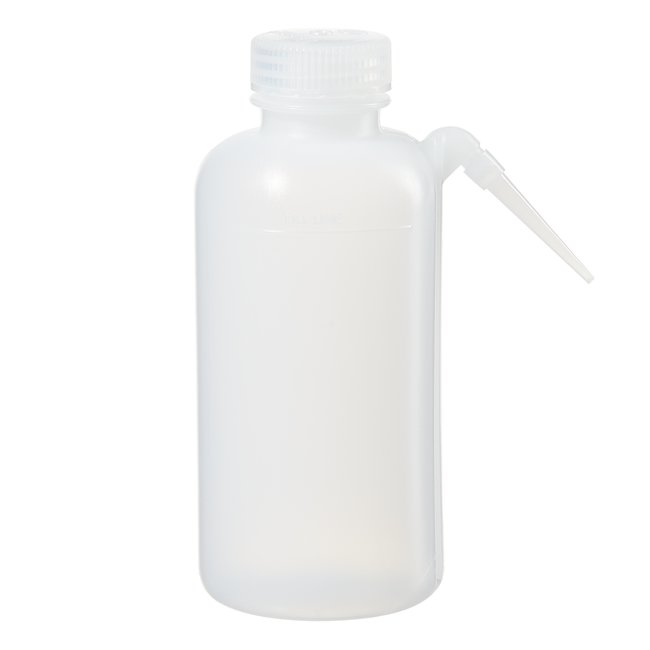 WASH BOTTLES, UNITARY for Science and Nature from Le Naturaliste