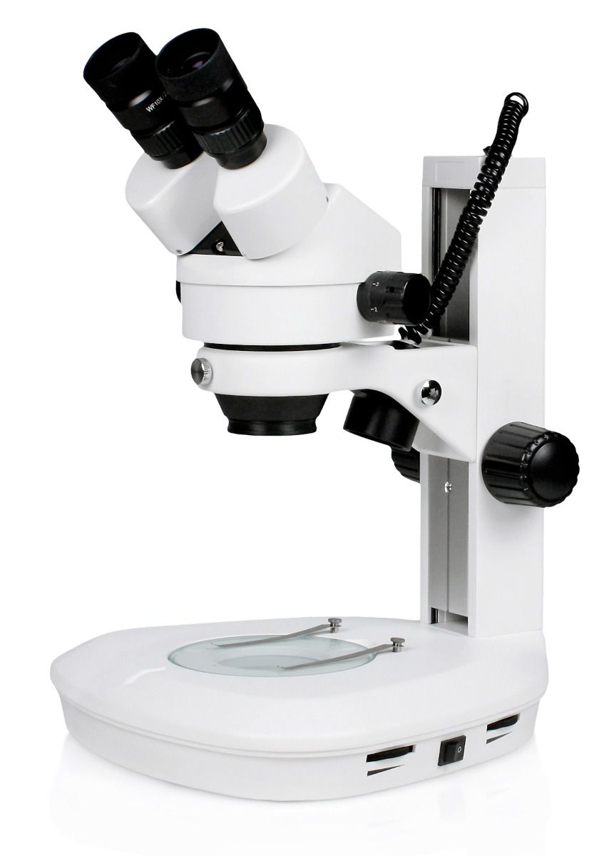 Microscopes et stéréomicroscopes