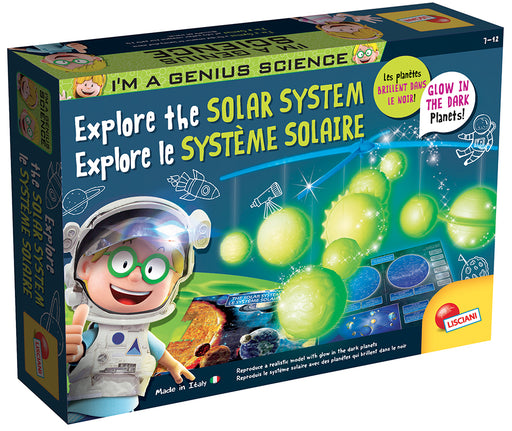 EXPLORE LE SYSTÈME SOLAIRE for Science and Nature from Le Naturaliste