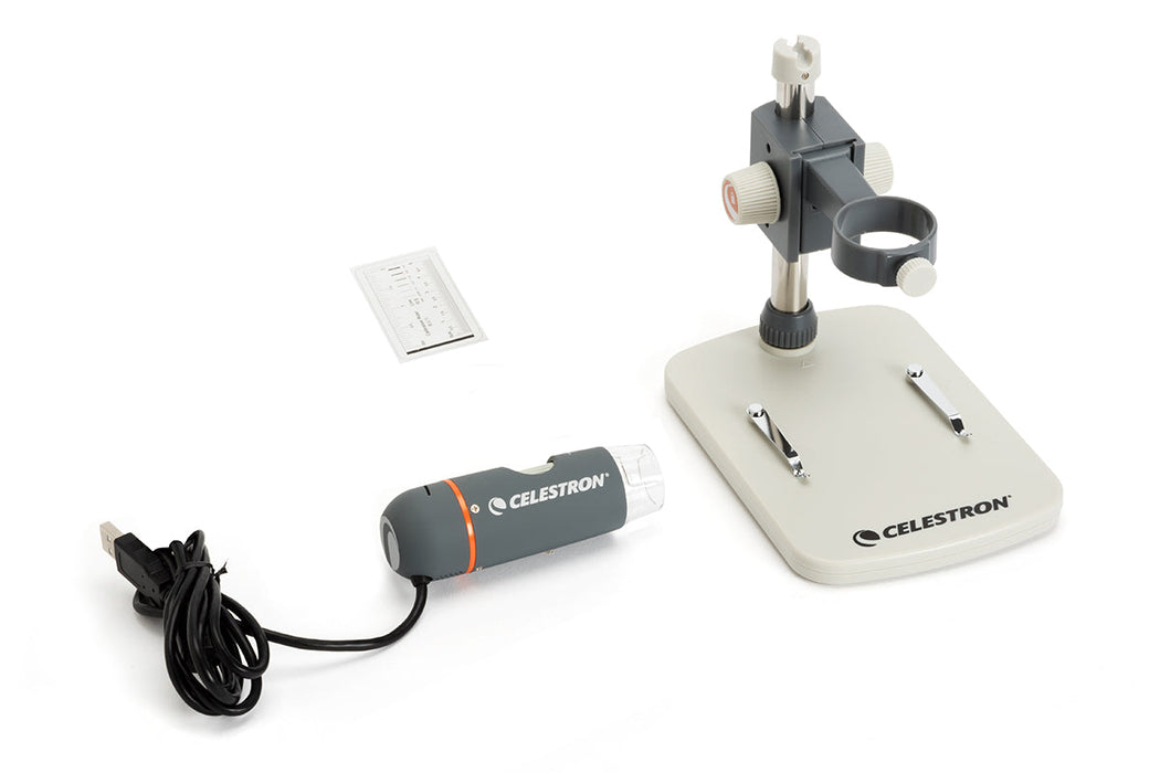 HANDHELD DIGITAL MICROSCOPE PRO for Science and Nature from Le Naturaliste