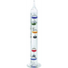 GALILEO THERMOMETER (MEDIUM) for Science and Nature from Le Naturaliste