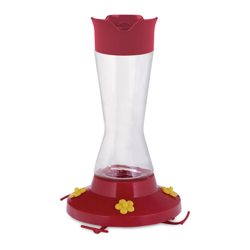 16 OZ. HUMMINGBIRD FEEDER for Science and Nature from Le Naturaliste