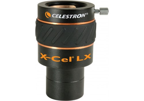 CELESTRON X-CEL BARLOW 2X 1.25'' for Science and Nature from Le Naturaliste
