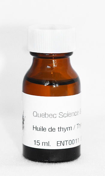 THYME OIL 15ML for Science and Nature from Le Naturaliste