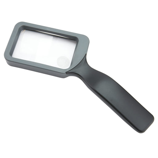 CARSON 2X POWER ACRYLIC LENS MAGNIFIER for Science and Nature from Le Naturaliste