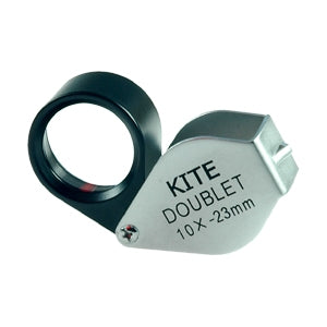 KITE 10X, 23MM DOUBLET for Science and Nature from Le Naturaliste