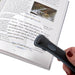 CARSON LED RIMFREE 2X MAGNIFIER for Science and Nature from Le Naturaliste
