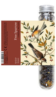 Micropuzzle, Free Sparrow – Londji