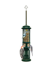 Squirrel Buster Nut Feeder - vue 3 (angle)