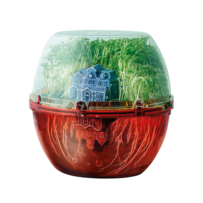 STRANGER THINGS - TERRARIUM