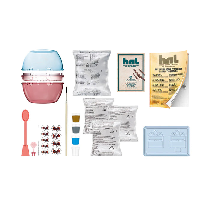 STRANGER THINGS - TERRARIUM