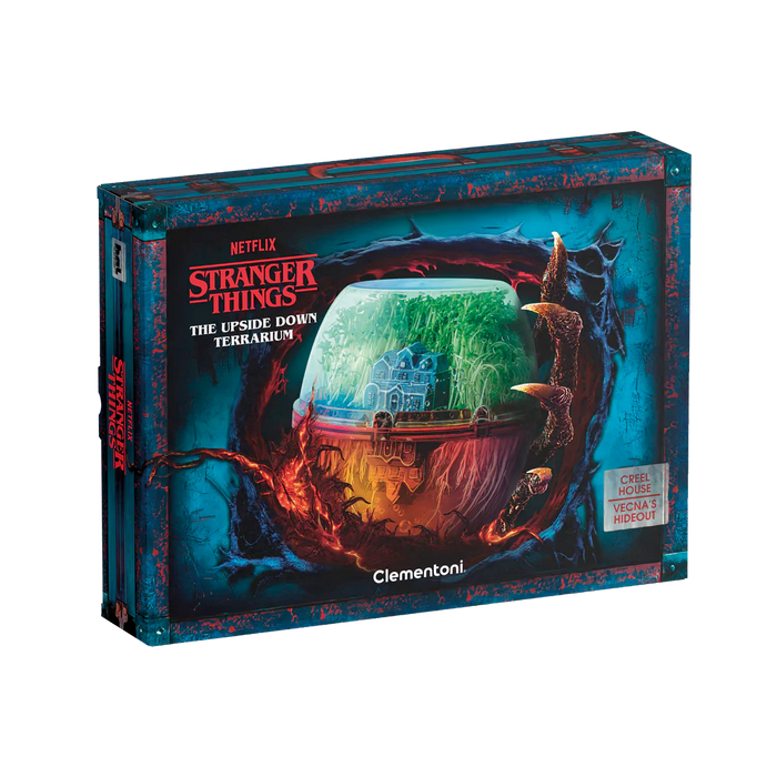 STRANGER THINGS - TERRARIUM