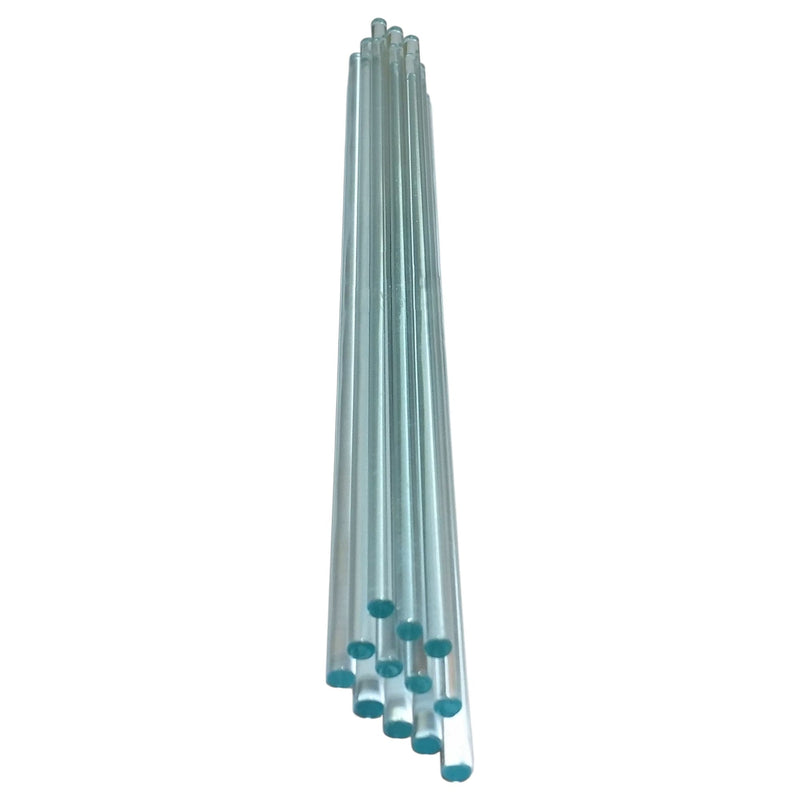 Glass stirring rods, 5 mm diameter, GSC International