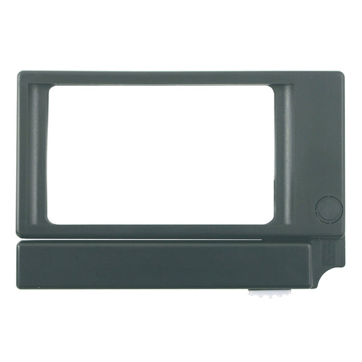 Illuminated hand magnifier 2x and 6x – TFA Dostmann 43.3006