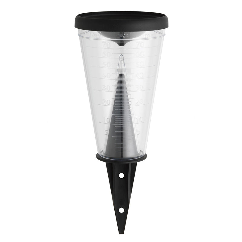 Large analogue rain gauge 122 mm – TFA Dostmann 47.1008