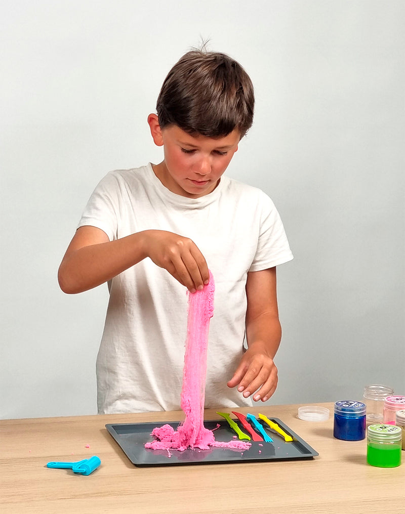 Buki Sensory Slime – view