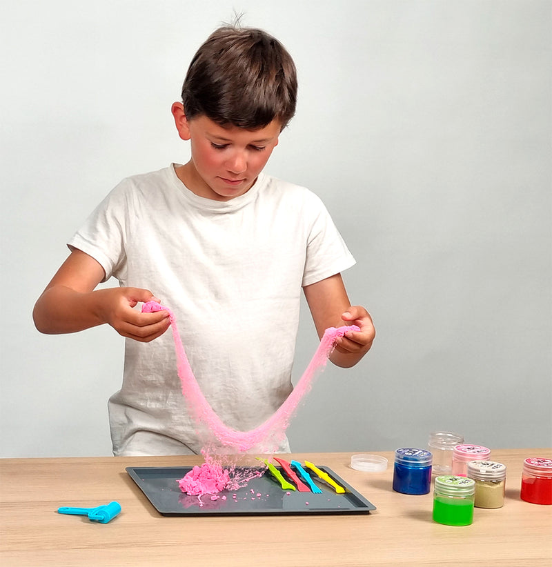 Buki Sensory Slime – view