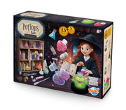 Buki France Potions Lab kit box