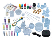 Buki France Potions Lab kit contents