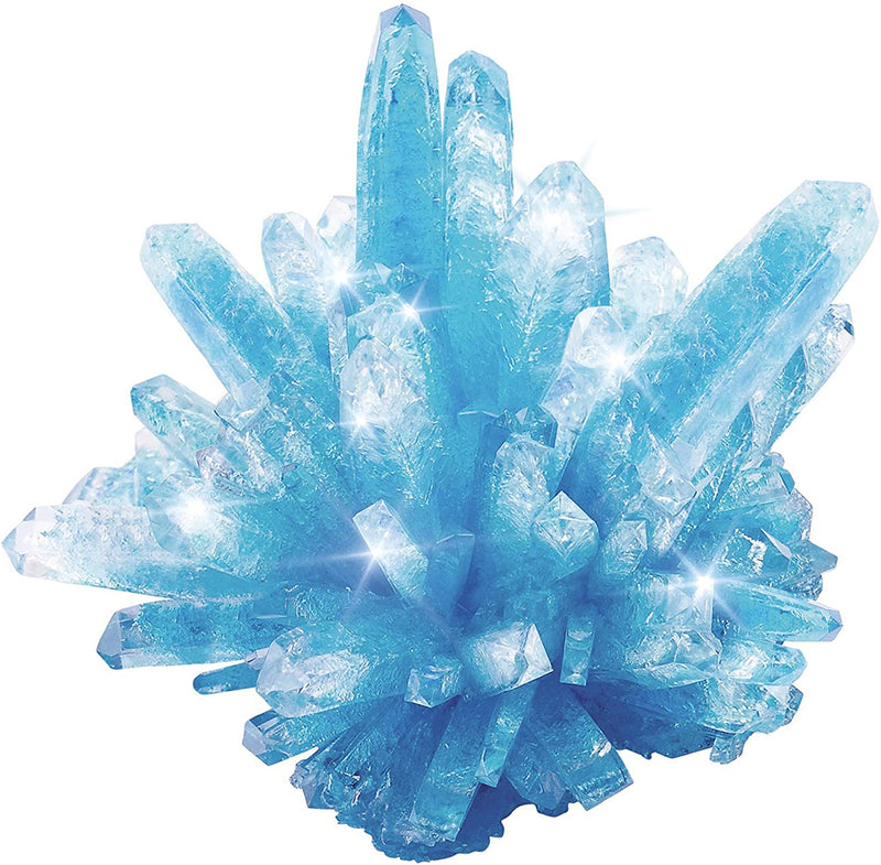 Buki Mini Lab Blue Crystal – detail