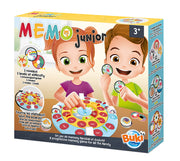 Buki Memo Junior memory game