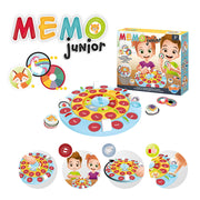 Buki Memo Junior – boards