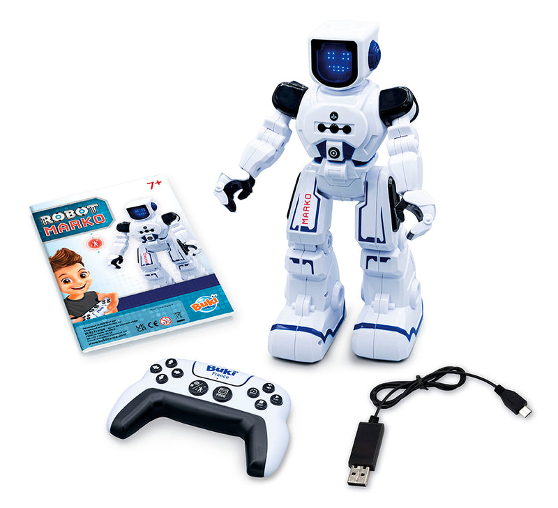 BUKI ROBOT MARKO