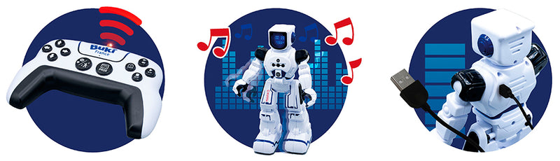 BUKI ROBOT MARKO