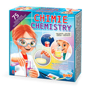 Buki Chemistry Lab 75 experiments