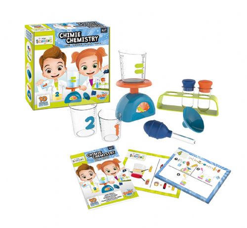 Mini Sciences Chimie – Buki