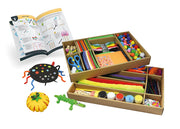 Buki activity case – contents