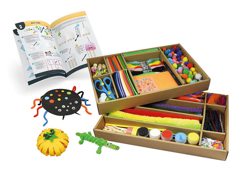 Buki activity case – contents