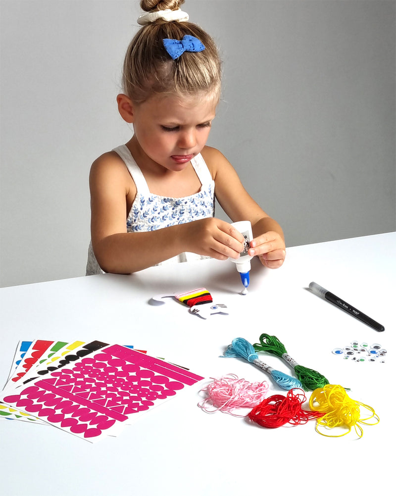 Buki activity case – projects