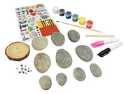 Buki rock painting – contents
