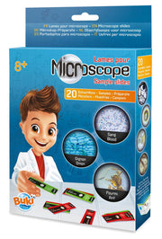 Lames pour microscope – vue 2