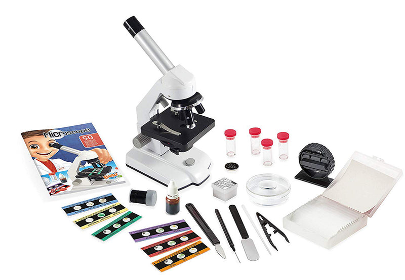 Buki France – Microscope (50 Experiments)