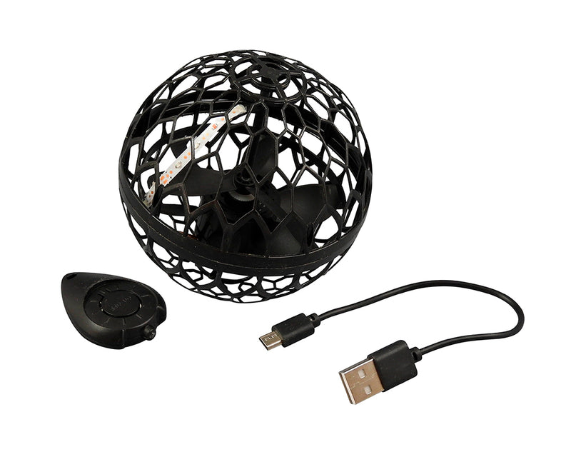 Buki Flying Ball – view