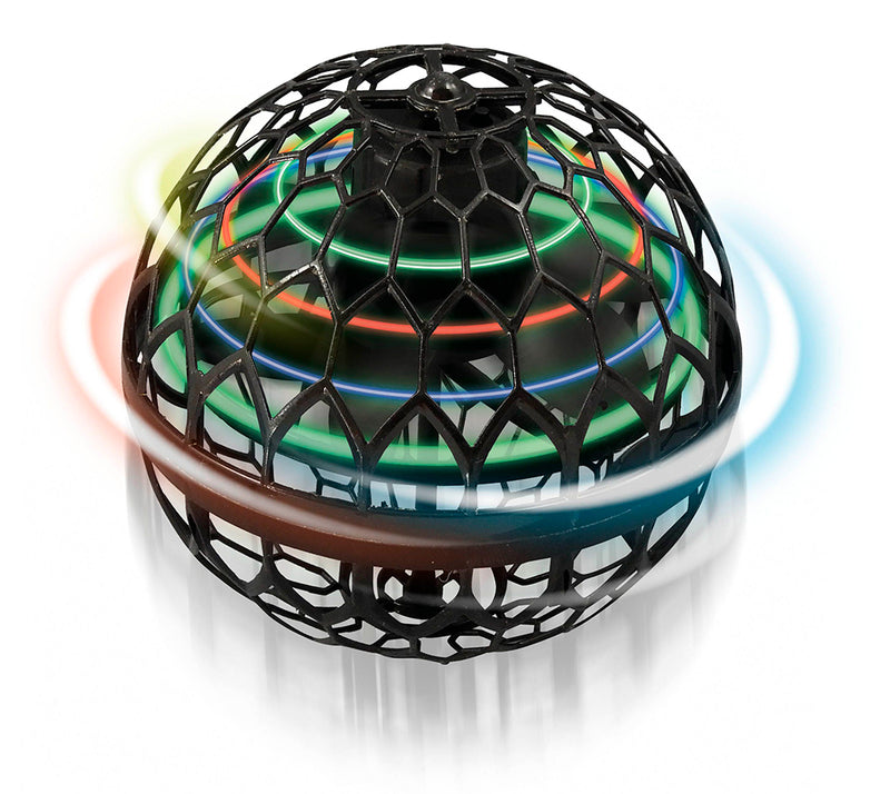 Buki Flying Ball – view