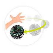 Buki Flying Ball – view