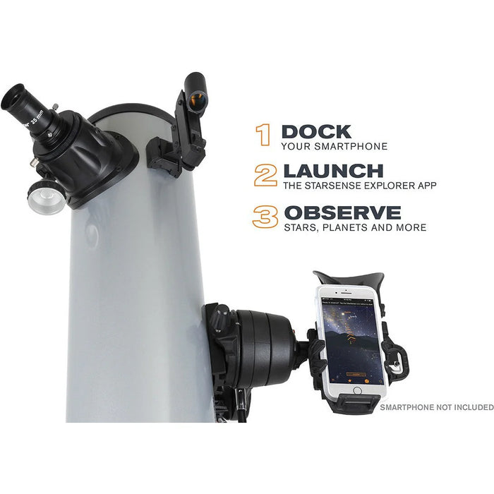 CELESTRON STARSENSE EXPLORER DX 130