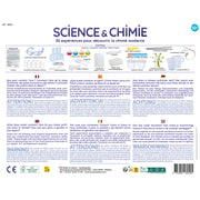 Science & Chemistry – Sentosphère