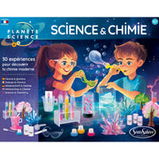 Science & Chemistry – Sentosphère