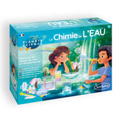 Water Chemistry – Sentosphère
