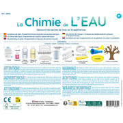 Water Chemistry – Sentosphère