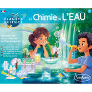 Water Chemistry – Sentosphère