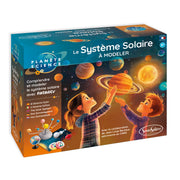The Solar System – Sentosphère