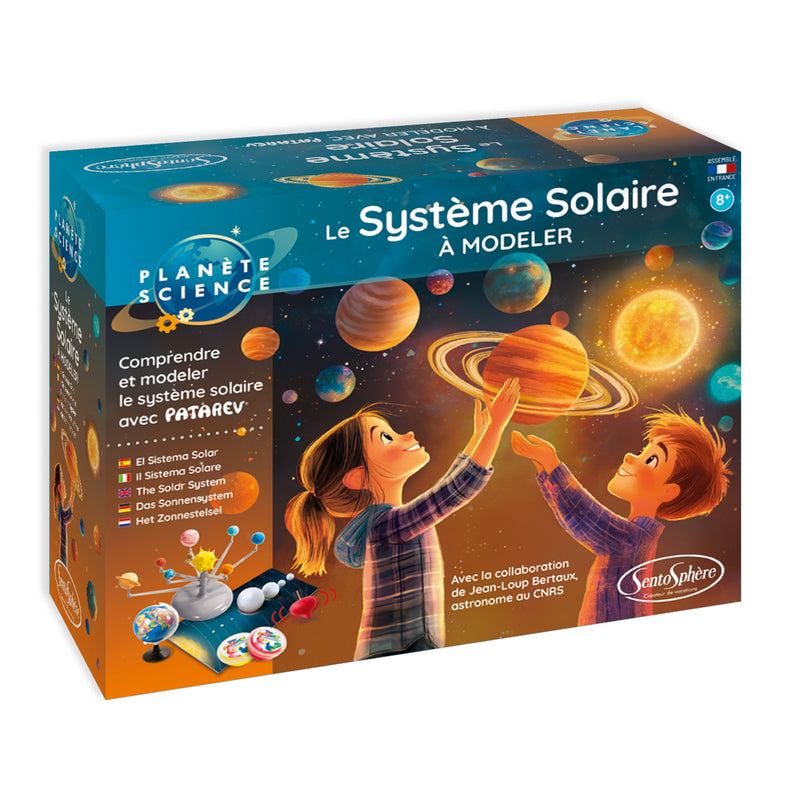 The Solar System – Sentosphère