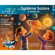 The Solar System – Sentosphère