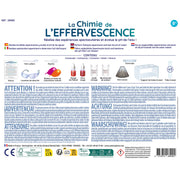 The Chemistry of Effervescence – Sentosphère