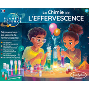 The Chemistry of Effervescence – Sentosphère